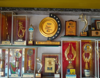 Our Achievement Awards