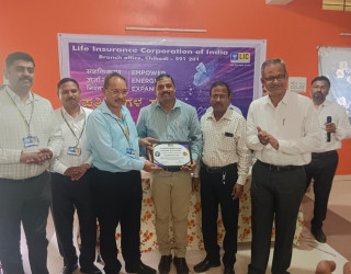 LIC Agents Welfare Association -  Awards